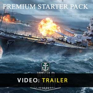 World of Warships Premium Starter Pack Pc