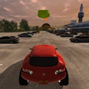 World Racing 2 - Camaro Rojo