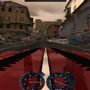 World Racing 2 - Cámara de Parachoques