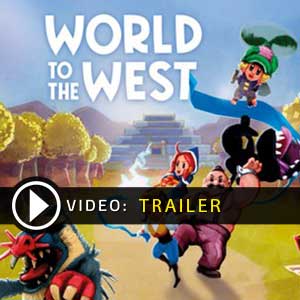 Comprar World to the West CD Key Comparar Precios