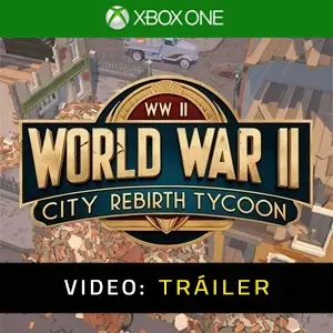 World War 2 City Rebirth Tycoon Xbox One - Tráiler de Video