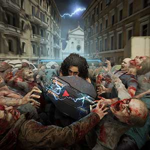 World War Z Aftermath Vanguardia