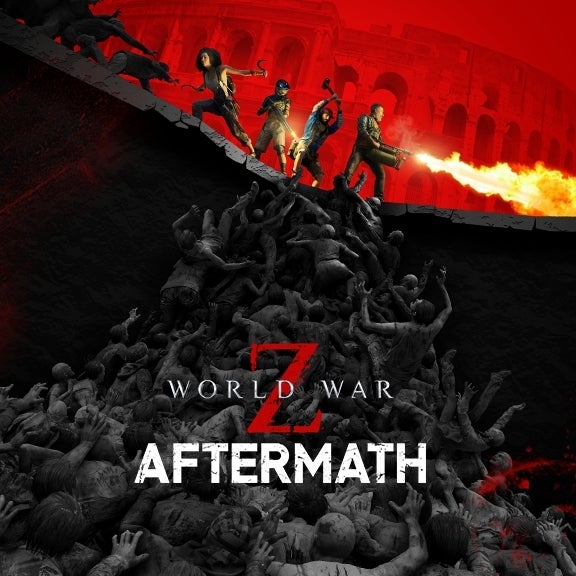 World War Z: Aftermath - El mejor juego de disparos de zombis en modo cooperativo