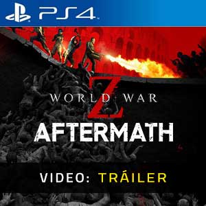 World War Z Aftermath PS4 Vídeo En Tráiler