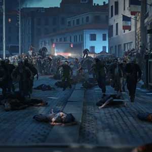 World War Z Marsella