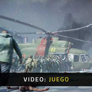 World War Z Vídeo Del Juego