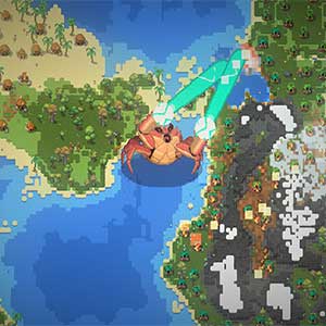 WorldBox God Simulator - Cangrejo