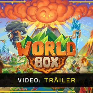 WorldBox God Simulator - Tráiler de Video