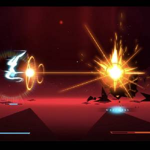 Worldless - Rayo Láser