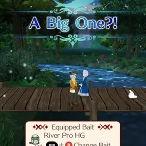 WorldNeverland - Daily Life in the Elnea Kingdom - Another Life Adventure - Paseo del Río