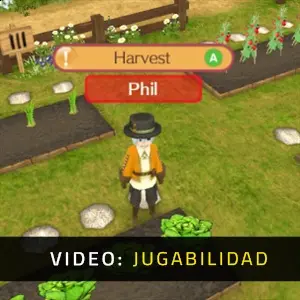 WorldNeverland - Daily Life in the Elnea Kingdom - Another Life Adventure - Jugabilidad