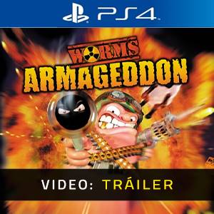 Worms Armageddon Tráiler del Juego