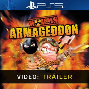 Worms Armageddon Tráiler del Juego