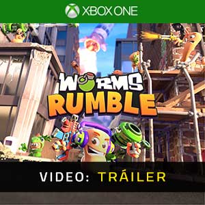 Worms Rumble Xbox One Video Trailer