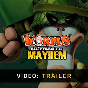 Worms Ultimate Mayhem - Tráiler