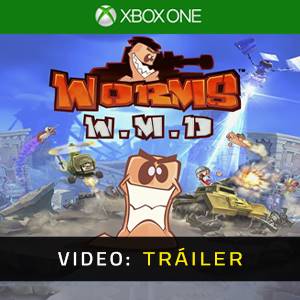 Worms W.M.D Xbox One Tráiler del Juego