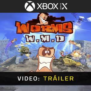 Worms W.M.D Xbox Series Tráiler del Juego