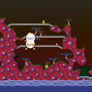 Worms World Party Remastered - Puente