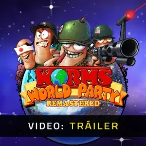 Worms World Party Remastered - Tráiler del Vídeo