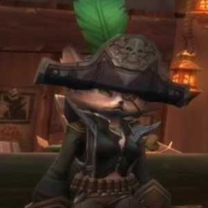 WoW: Battle for Azeroth Expansion - barco pirata