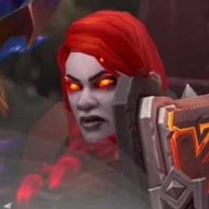 WoW: Battle for Azeroth Expansion - no-muertos