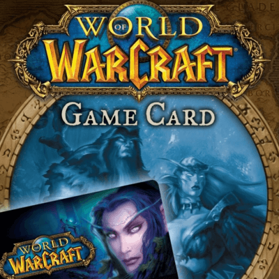 WoW: Season of Discovery - Obtén tus tarjetas de tiempo prepago al mejor precio