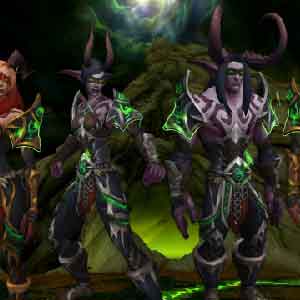 World of WarcraftDemon Hunter