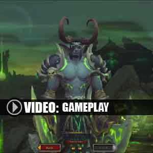 WoW Legion Gameplay Video
