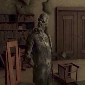 Wraith The Oblivion Afterlife - Espectro