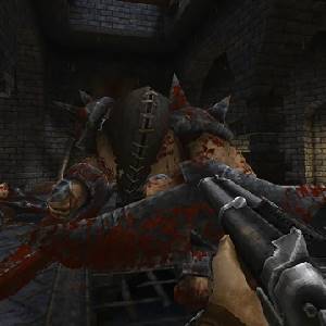 WRATH Aeon of Ruin Escopeta