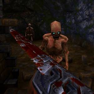 WRATH Aeon of Ruin Cuchilla de Ruinación