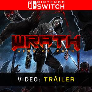 WRATH Aeon of Ruin Nintendo Switch Tráiler del Juego