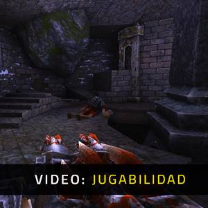 WRATH Aeon of Ruin Video de la Jugabilidad