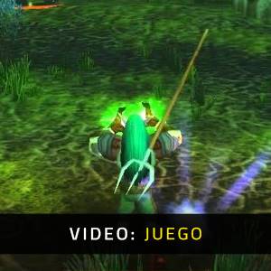 Wrath of the Lich King - Vídeo del juego