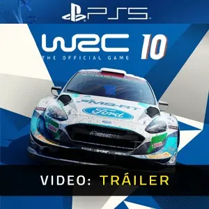 WRC 10 FIA World Rally Championship PS5 - Tráiler del vídeo