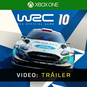 WRC 10 FIA World Rally Championship Xbox One - Tráiler del vídeo