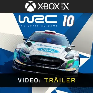WRC 10 FIA World Rally Championship Xbox Series - Tráiler del vídeo
