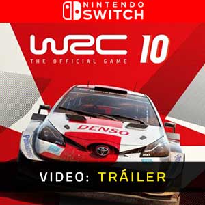 WRC 10 FIA World Rally Championship PS4 Vídeo En Tráiler