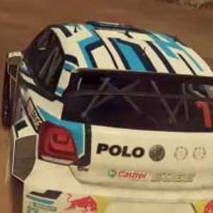 WRC 5 Coche de carreras