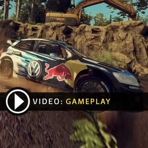WRC 5 Gameplay Video