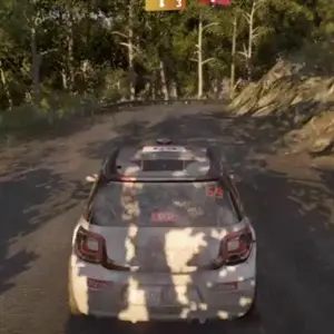 WRC 6 - Coche