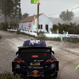 WRC 7 FIA World Rally Championship - Giro