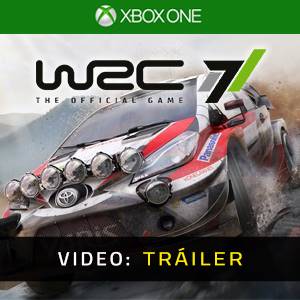 WRC 7 FIA World Rally Championship Xbox One Tráiler del juego