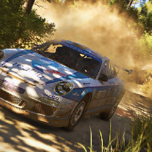 WRC  eSports mode