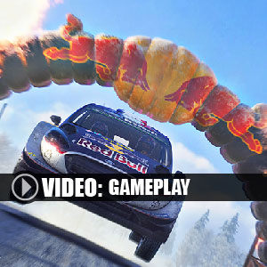 WRC 7 Gameplay Video