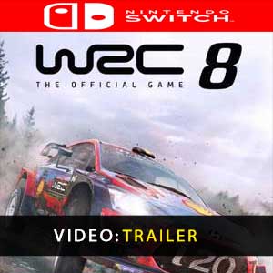 Comprar WRC 8 FIA World Rally Championship Nintendo Switch Barato comparar precios