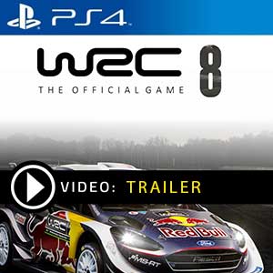 Comprar WRC 8 FIA World Rally Championship PS4 Barato Comparar Precios