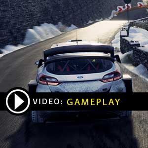 WRC 8 FIA World Rally Championship Gameplay Video