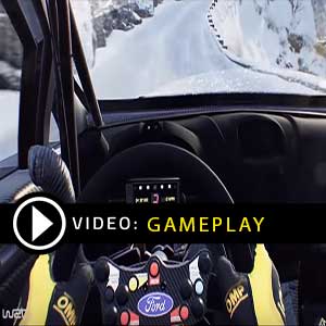 WRC 8 FIA World Rally Championship Xbox One Gameplay Video