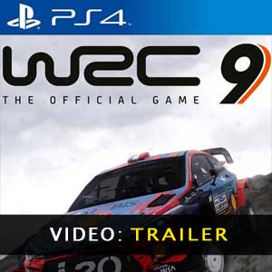 WRC 9 Vídeo de la campaña